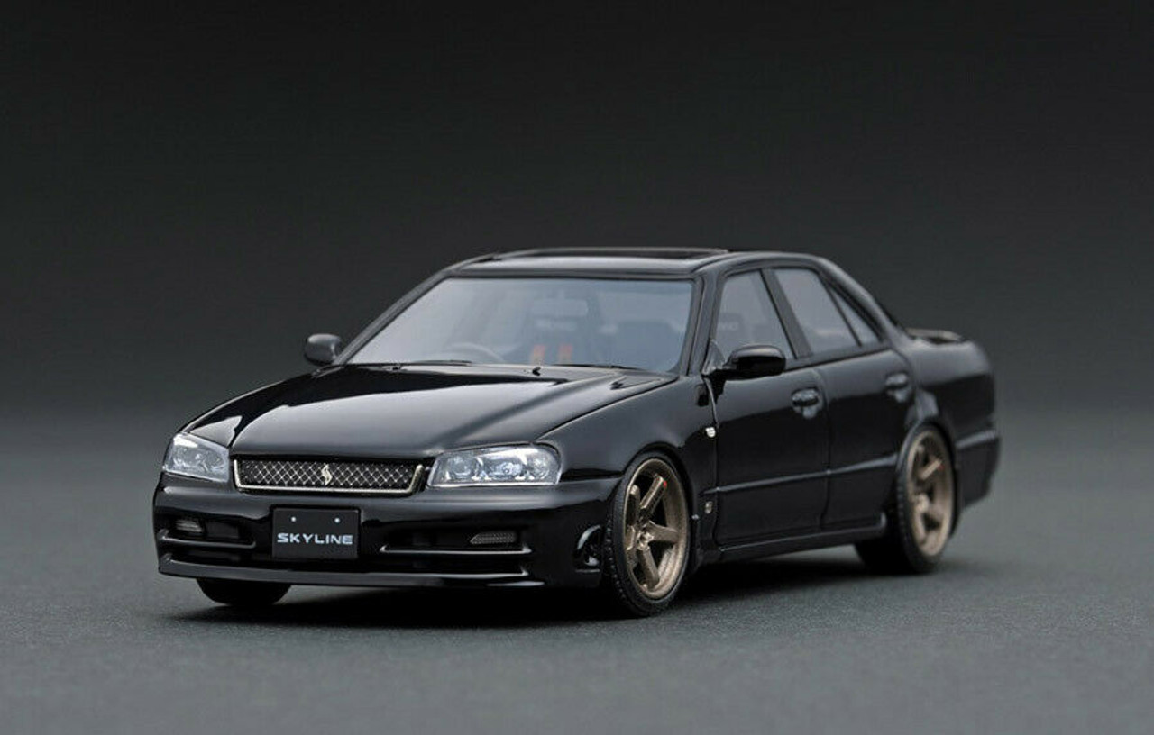 ミニカー ignition model 1/43 Skyline 25GT Turbo 1/43 IG Ignition Model Nissan Skyline GTR GT-R 25GT Turbo