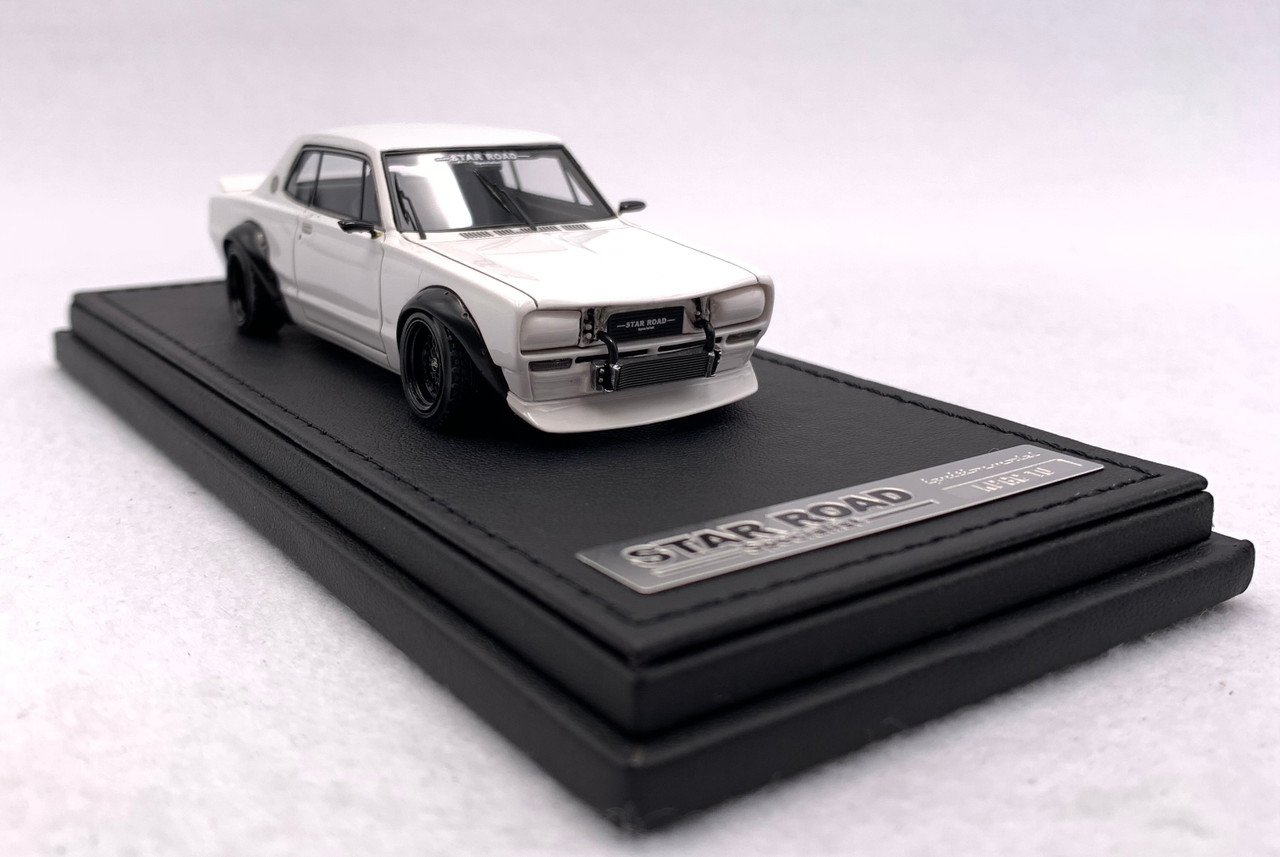 1/43 IG Ignition Model Nissan Skyline 2000 GT-R GTR (KPGC10) STAR