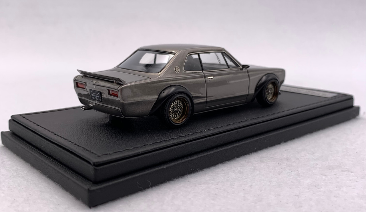 IG1912 イグニッションモデル 1/43 スカイライン STAR ROAD-