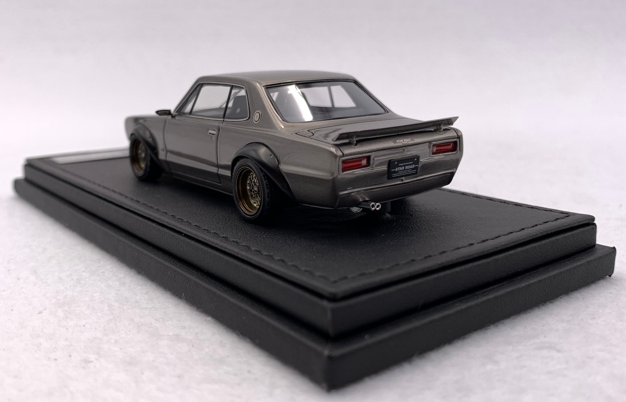 1/43 IG Ignition Model Nissan Skyline 2000 GT-R GTR (KPGC10) STAR 