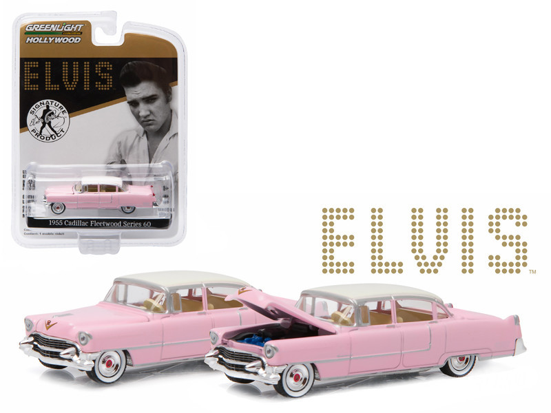 1955 Cadillac Fleetwood Series 60 Special Elvis Presley 