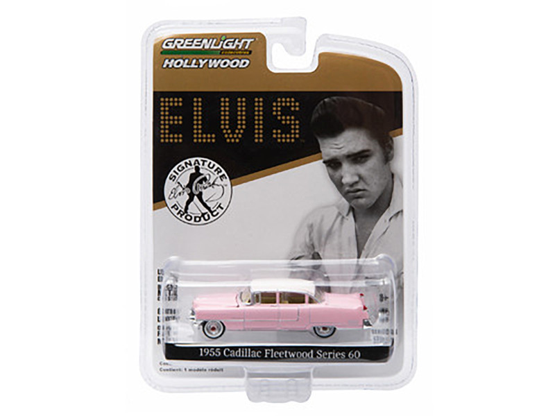 クラシック 1955 Cadillac Fleetwood Series 60 Special Elvis Presley 