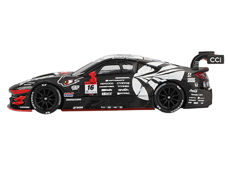 1/64 Mini GT Japan Exclusive 2023 Japan Exclusive Honda NSX-GT