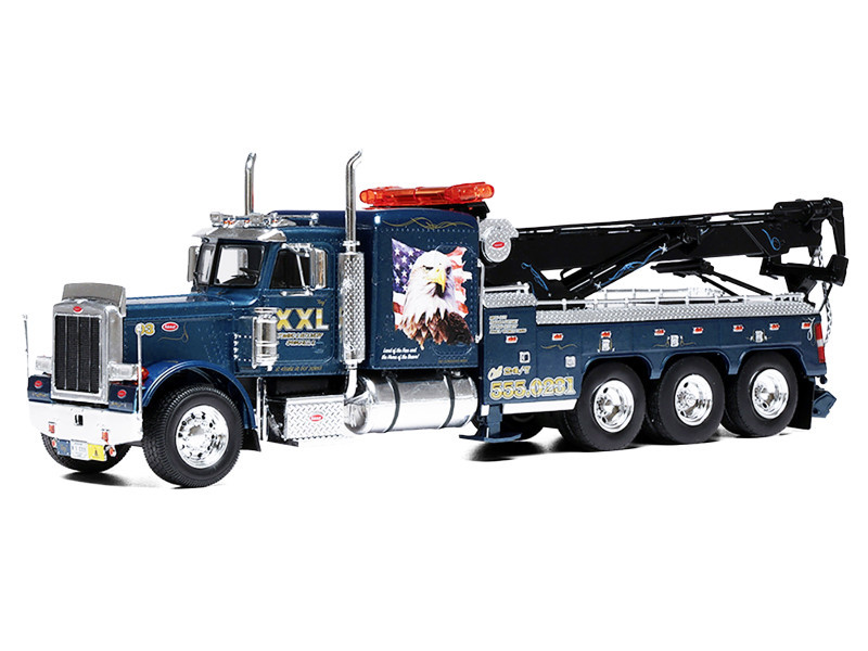 TOUGH 43 青トラック 1/43スケール IXO MODEL TRUCKS KENWORTH T2000 1998 LIGHT BLUE 1-43 SCALE TR180