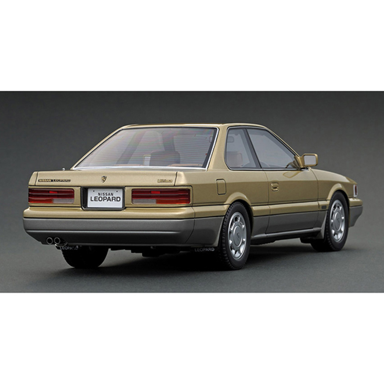 1/18 IG Ignition Model Nissan Leopard (F31) Ultima