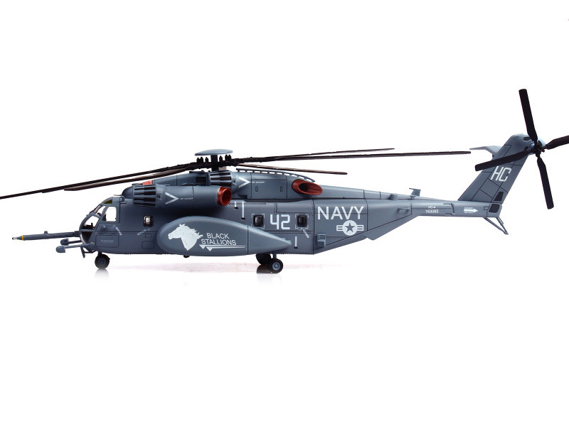Sikorsky MH-53E Sea Dragon Helicopter 