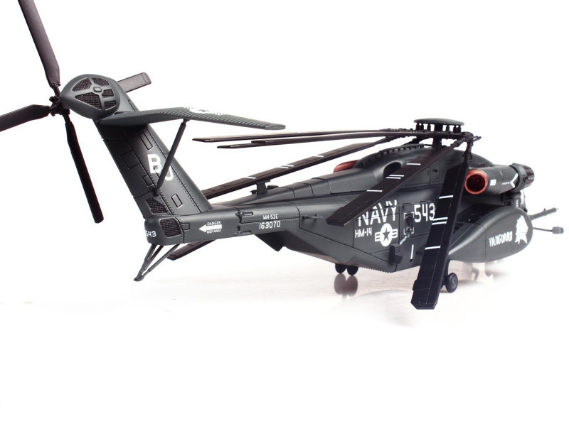 Sikorsky MH-53E Sea Dragon Helicopter Sikorsky MH-53E Sea Dragon Helicopter