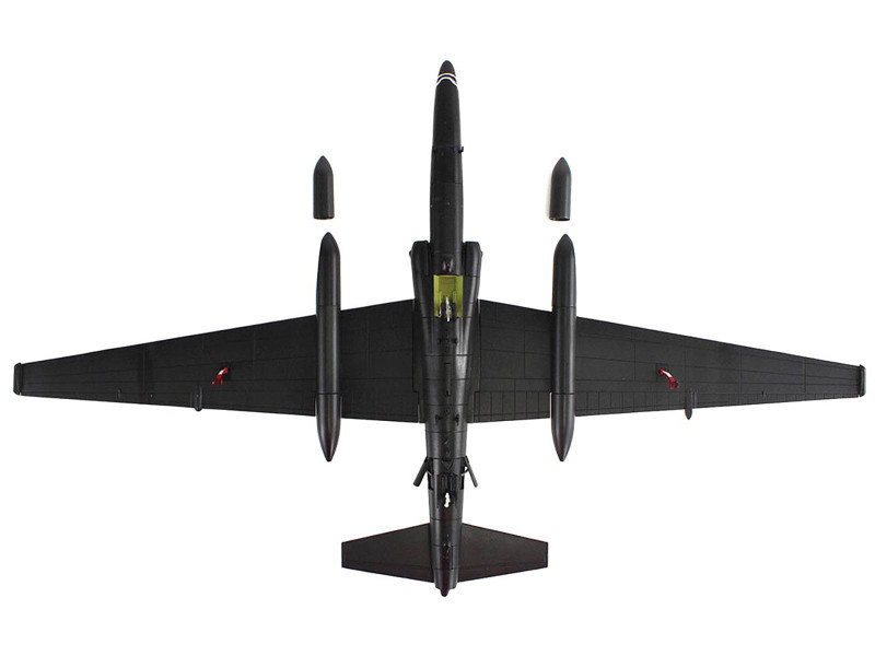 Lockheed U-2S Dragon Lady Aircraft 