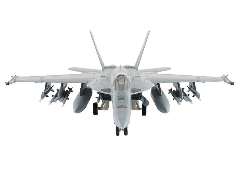 Boeing F/A-18E Super Hornet Fighter Aircraft 