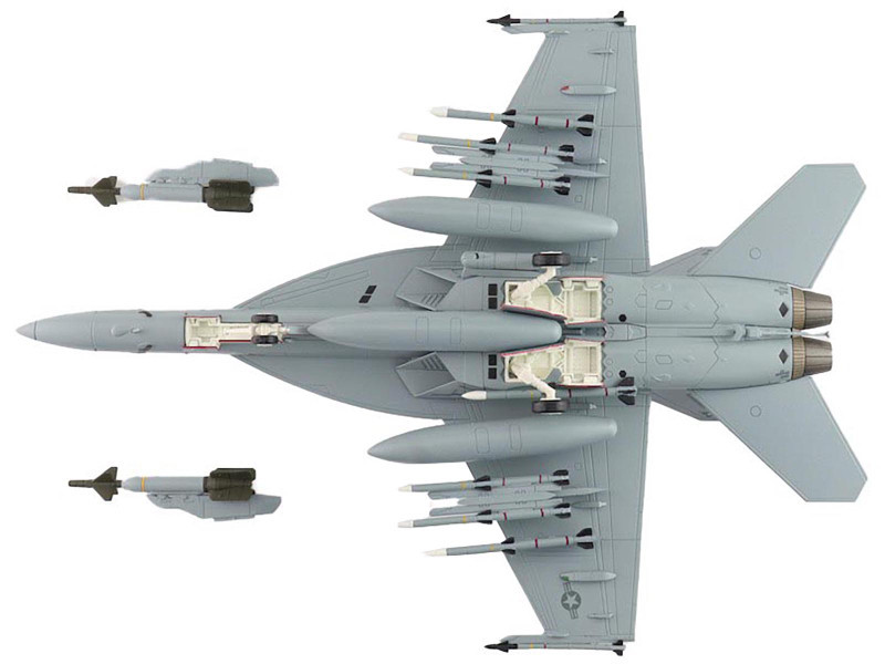 Boeing F/A-18E Super Hornet Fighter Aircraft 
