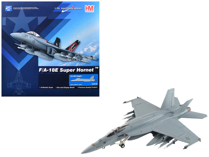 Boeing F/A-18E Super Hornet Fighter Aircraft 