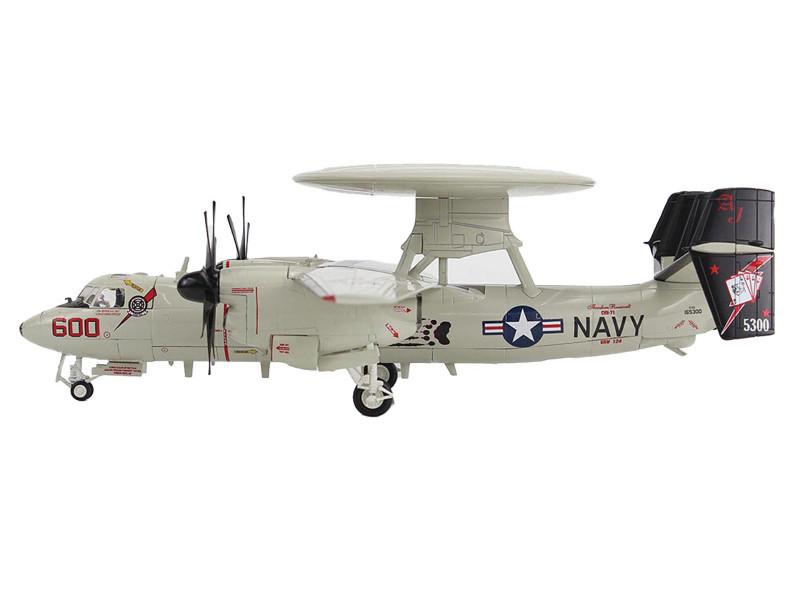 Northrop Grumman E-2C Hawkeye Aircraft 