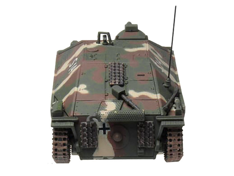 Hetzer (Flamm) Tank Destroyer 