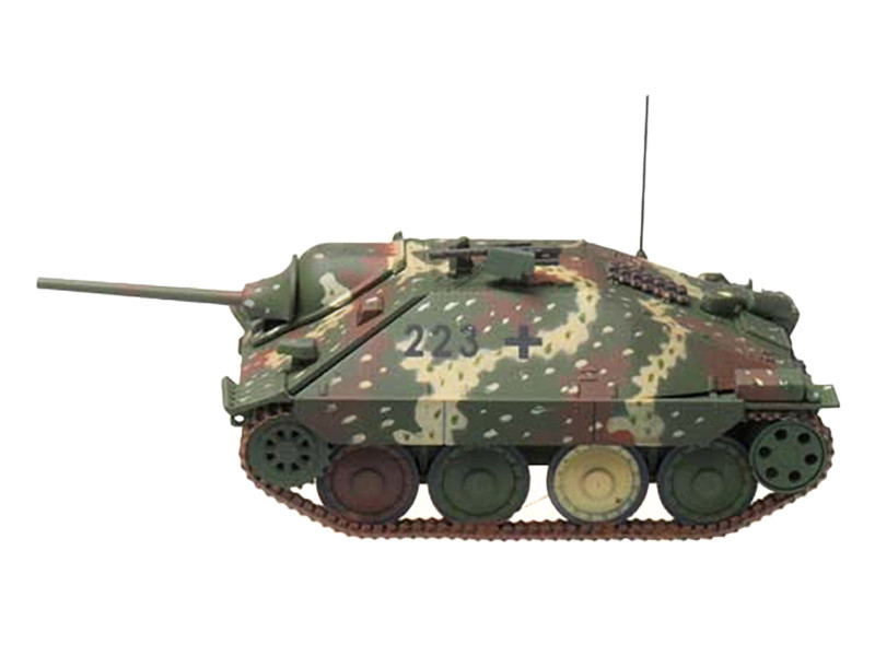 Hetzer (Mid Prod) Tank Destroyer 