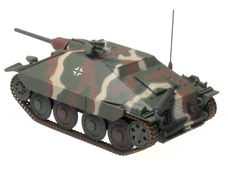 Hetzer (Starr) Tank Destroyer 