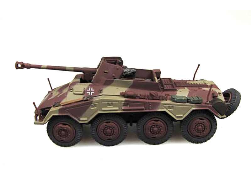 Sd.Kfz. 234/4 Armored Vehicle 