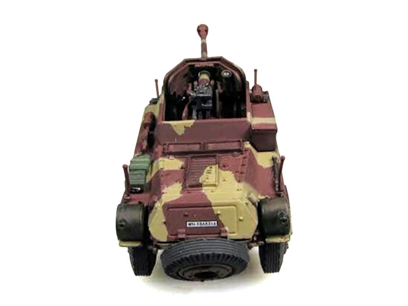 Sd.Kfz. 234/4 Armored Vehicle 