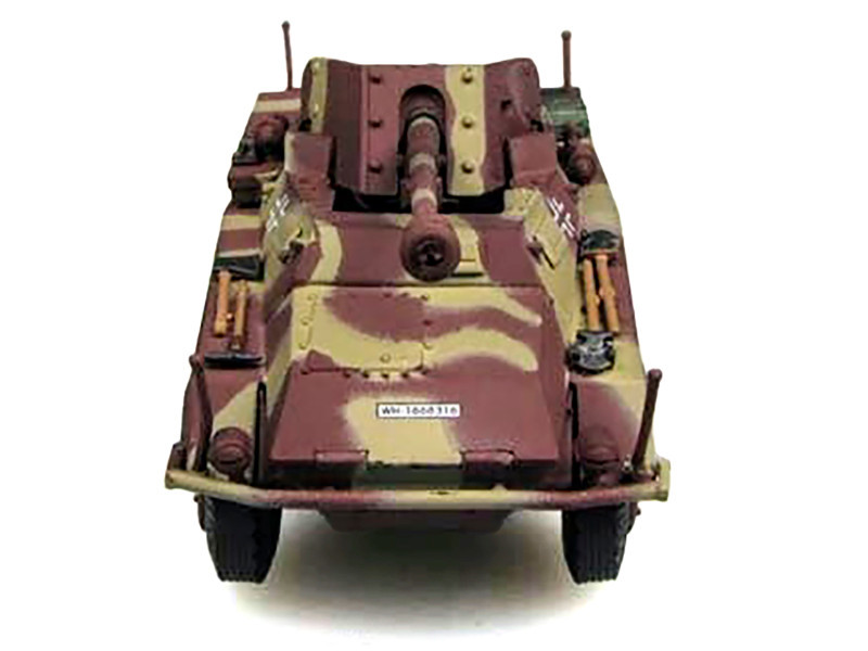 Sd.Kfz. 234/4 Armored Vehicle 
