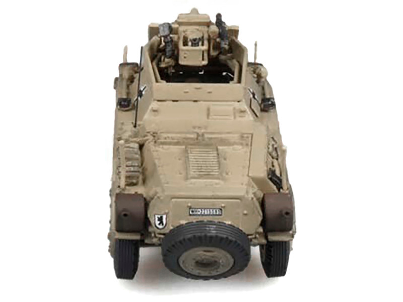 アルファー Sd.Kfz. 234/3 Armored Vehicle 