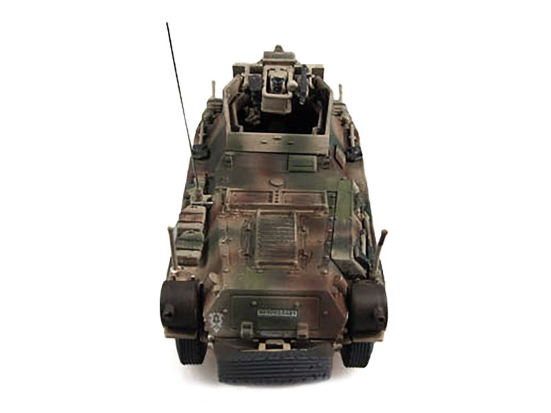 Sd.Kfz. 234/3 Armored Vehicle 