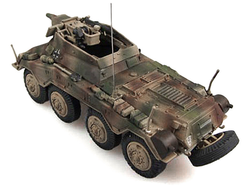 Sd.Kfz. 234/3 Armored Vehicle 
