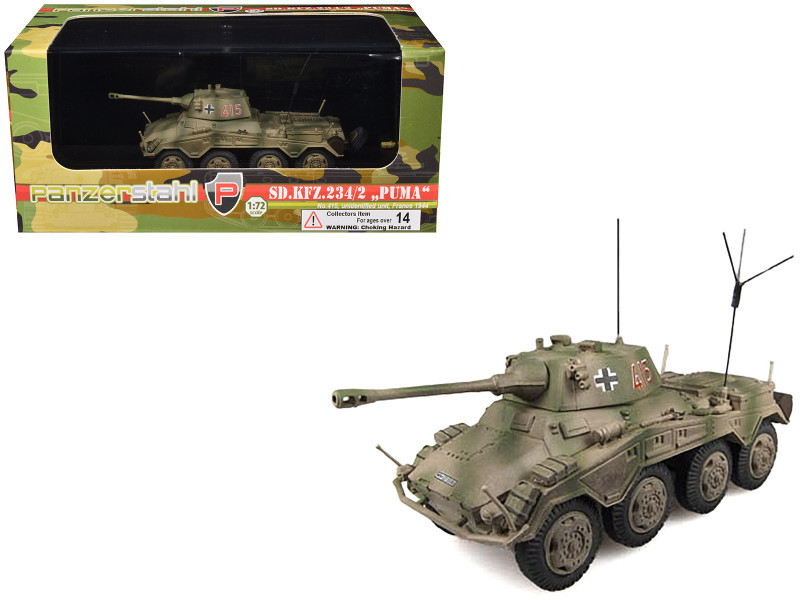 Sd.Kfz. 234/2 