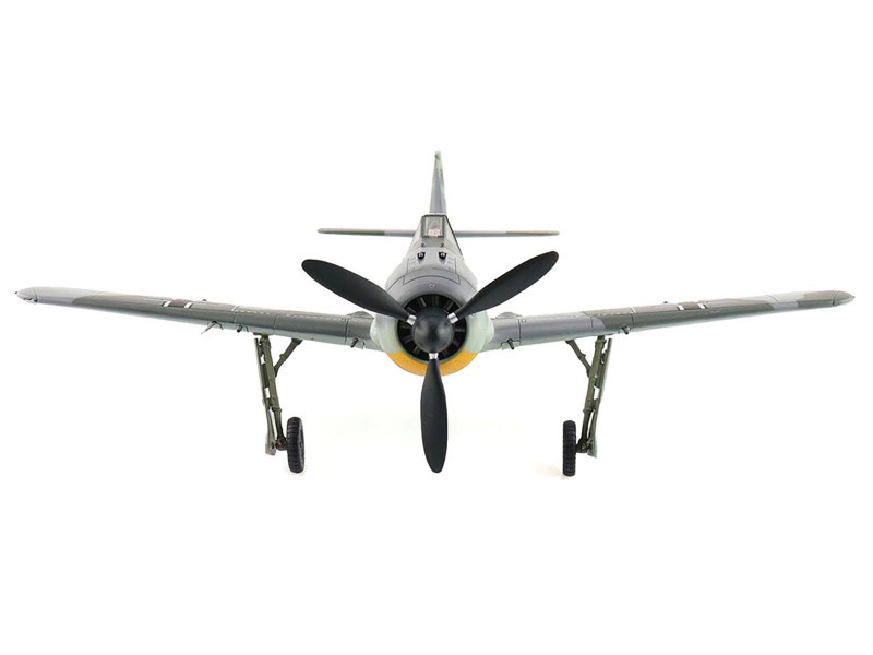 Focke-Wulf FW 190A-3 Fighter Aircraft 