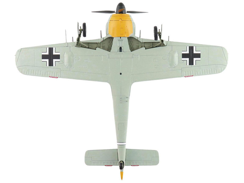 Focke-Wulf FW 190A-3 Fighter Aircraft 