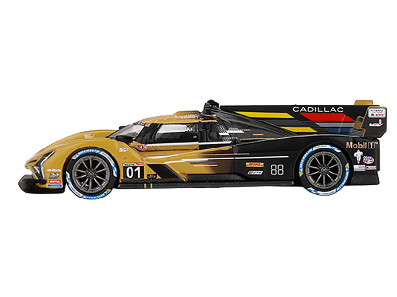 1/64 Mini GT 2024 Cadillac V-Series.R #01 Cadillac Racing 2024