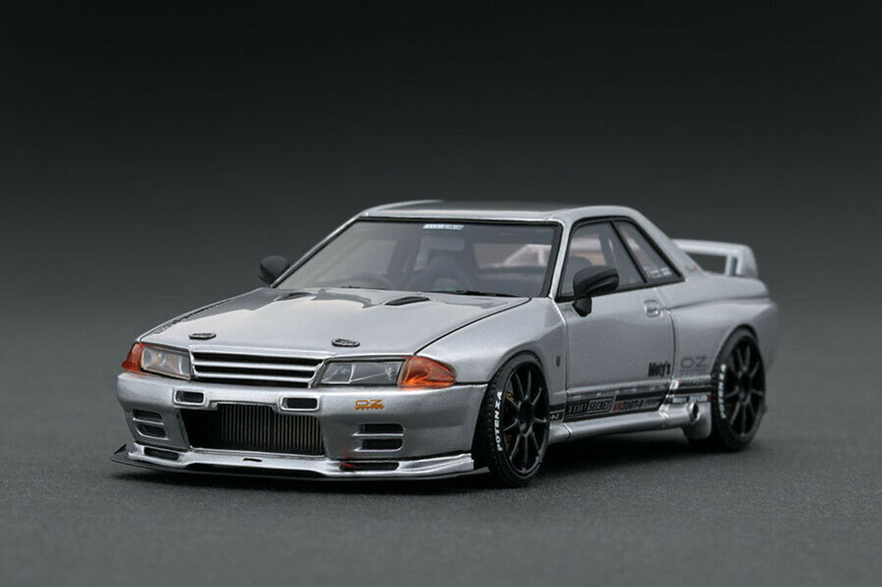 ミニカー ignition.model TOPSECRETGT-R (VR32) Gold 1/64 Ignition Model TOP SECRET Nissan GT-R (VR32) Matte Gold