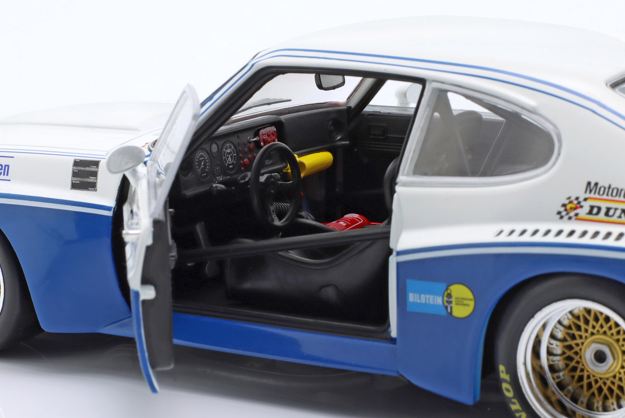 1/18 Werk83 1974 Ford Capri RS 3100 #5 5th ETCC Zandvoort Ford