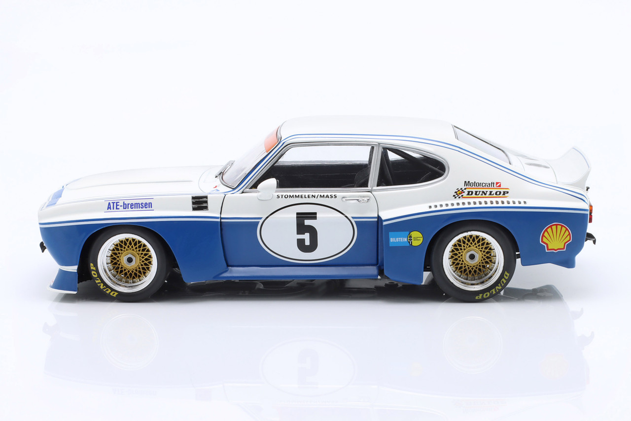 1/18 Werk83 1974 Ford Capri RS 3100 #5 5th ETCC Zandvoort Ford