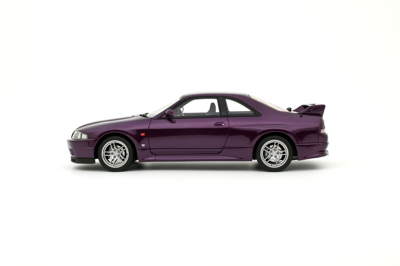 1/18 OTTO 1995 Nissan Skyline GT-R GTR R33 V-Spec (Midnight Purple