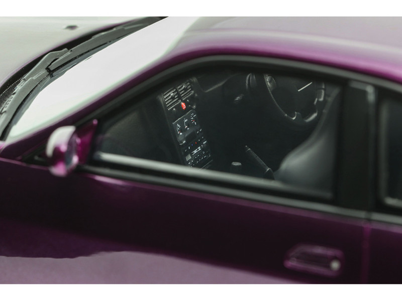 1/18 OTTO 1995 Nissan Skyline GT-R GTR R33 V-Spec (Midnight Purple