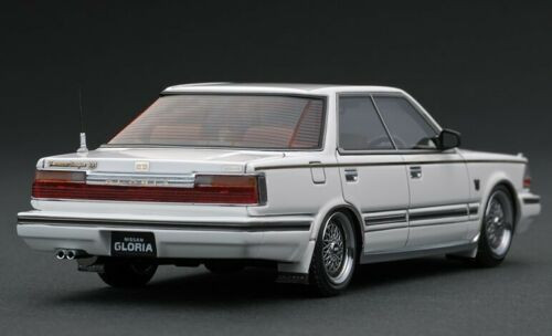 1/43 IG Ignition Model Nissan Gloria (Y30) 4 Door Hardtop Brougham