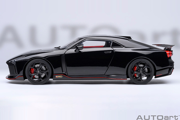PYOMARO 様EIDOLON 1/18 Nissan GT-R50 PYOMARO 様EIDOLON 1/18 Nissan