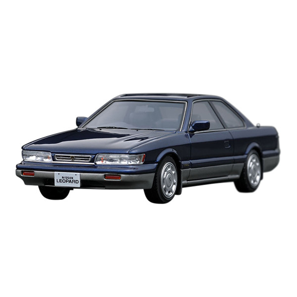 1/43 IG Ignition Model Nissan Leopard (F31)Ultima V30 TWINCAM