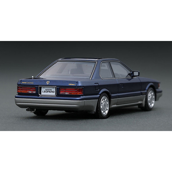 1/43 IG Ignition Model Nissan Leopard (F31)Ultima V30 TWINCAM