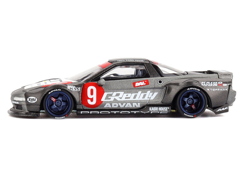 1/64 Kaido House Honda NSX Kaido Test Car Spec V1 China Edition