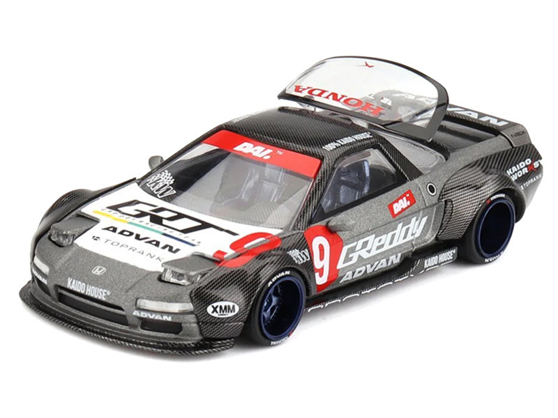 1/64 Kaido House Honda NSX Kaido Test Car Spec V1 China Edition