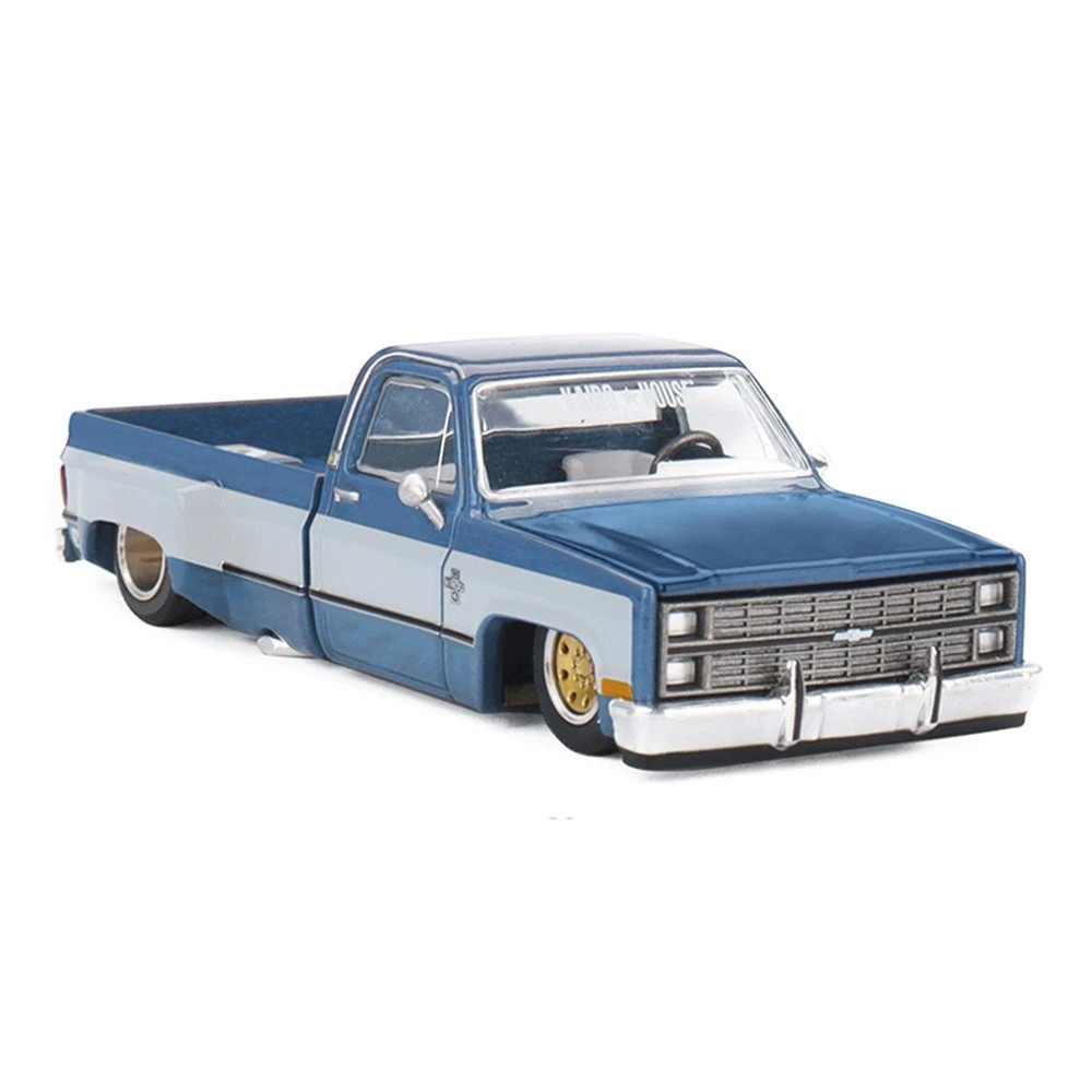 1/64 Kaido House Chevrolet Silverado Dually Vintage Spec V1 China
