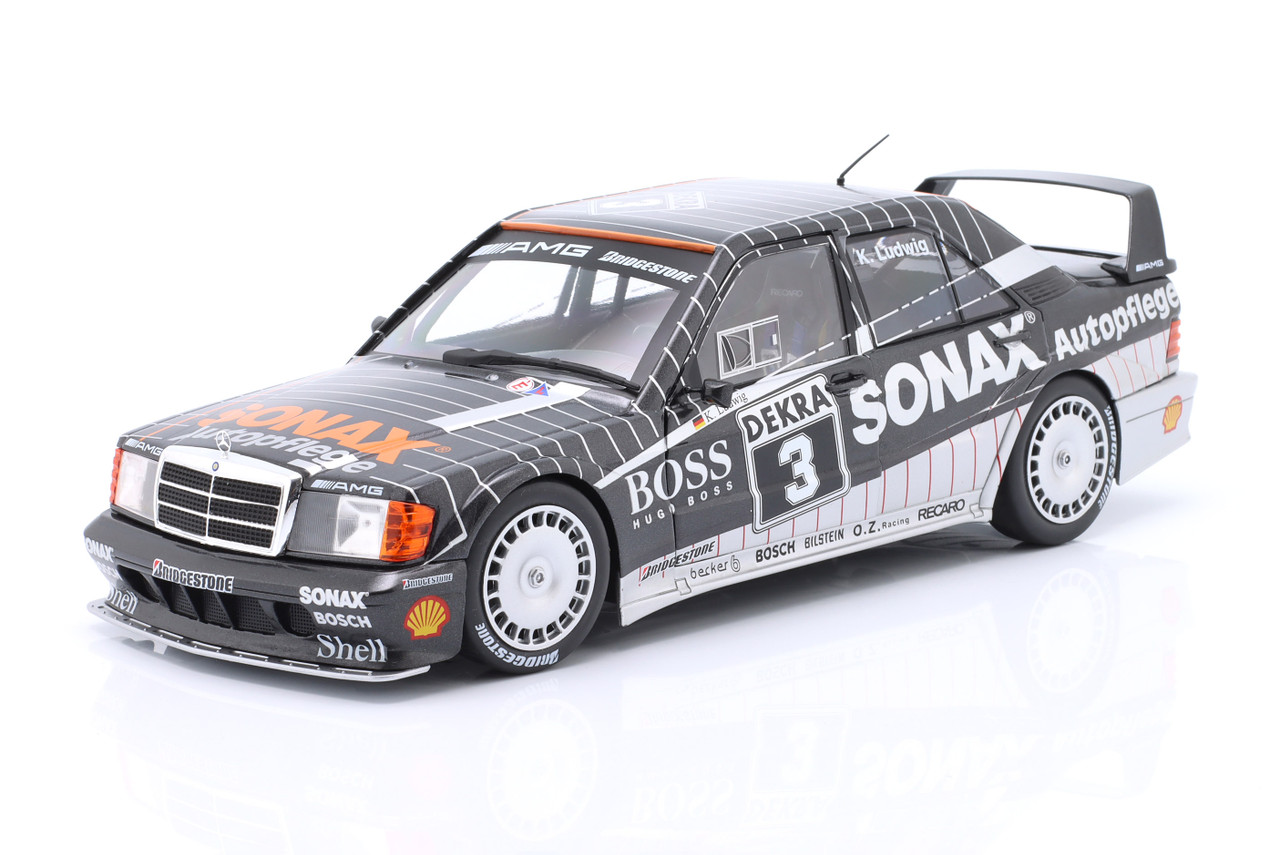 1/18 Werk83 1992 Mercedes-Benz 190E 2.5-16 Evo II #3 DTM