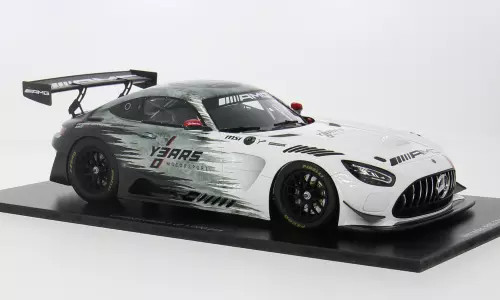 1/18 Dealer Edition Mercedes-Benz AMG GT3 130 Years Motorsport