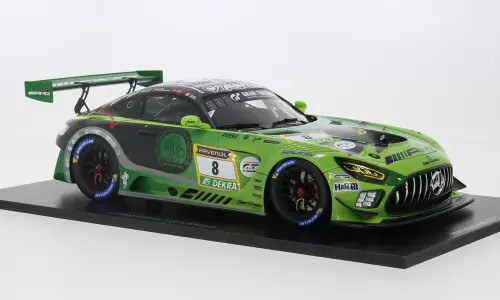1/18 メルセデスベンツAMG GT3 1/18 Dealer Edition 2024 Mercedes-Benz AMG GT3 #8 24h Nürburgring