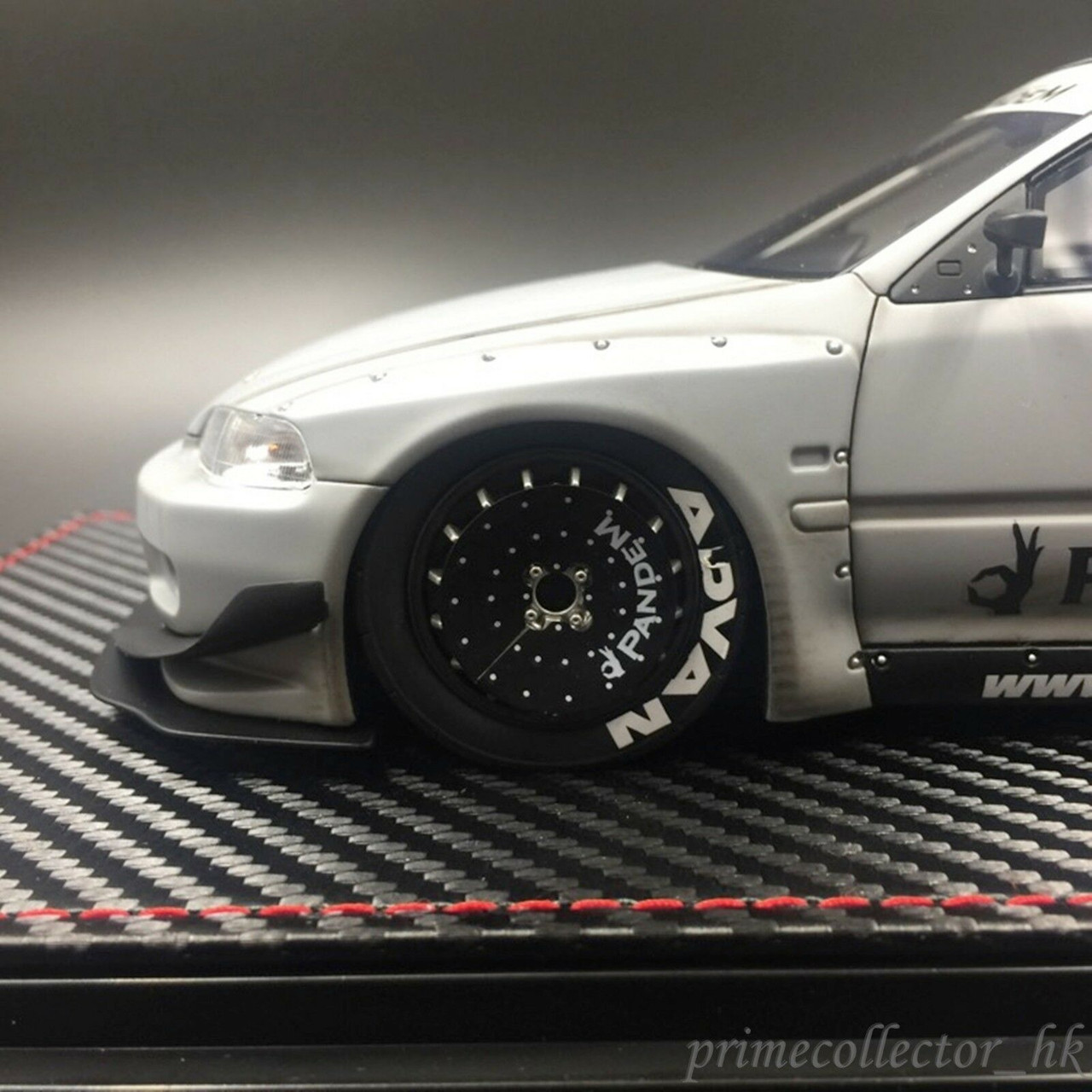 1/18 IG Ignition Model Pandem Honda Civic EG6 (Air Force