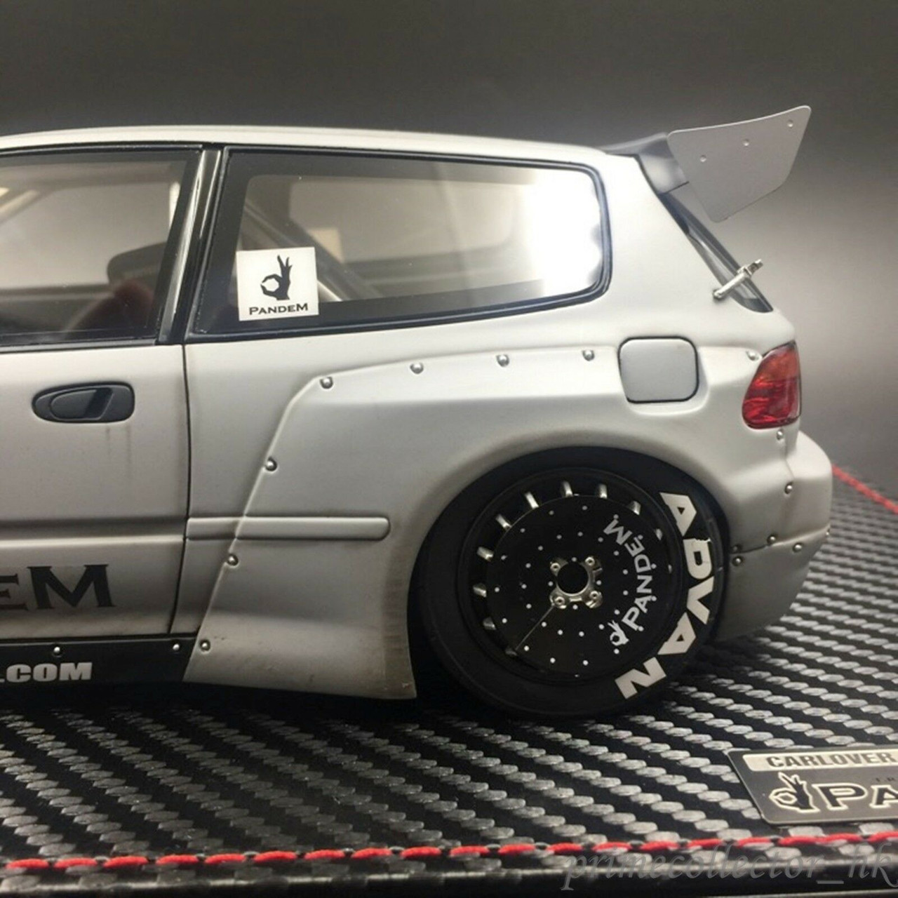 1/18 IG Ignition Model Pandem Honda Civic EG6 (Air Force