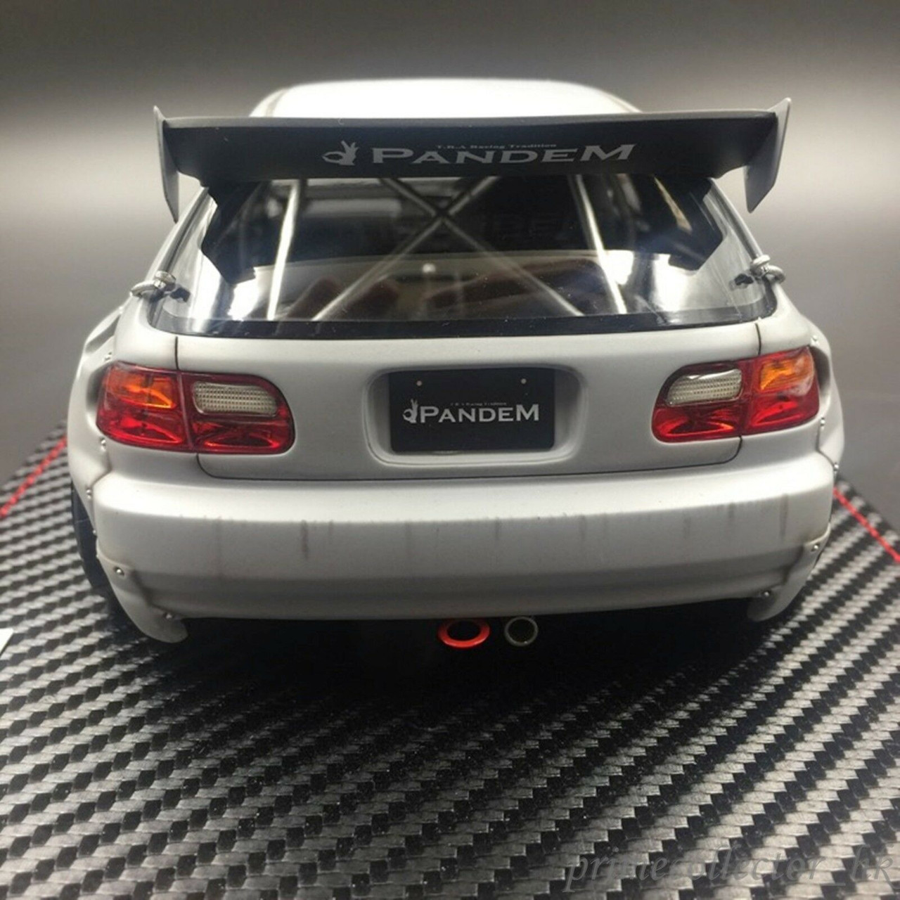 1/18 IG Ignition Model Pandem Honda Civic EG6 (Air Force