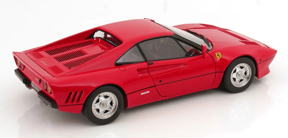 1/12 KK-Scale 1984 Ferrari 288 GTO (Red) Diecast Car Model
