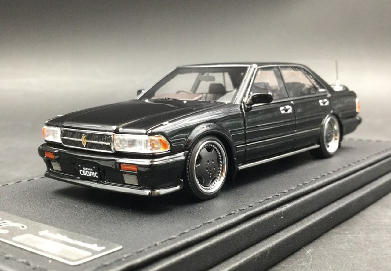 1 43 Ig Ignition Model Nissan Cedric Y32 Gran Turismo Black Car Model Ig1253 Livecarmodel Com 1 43 Ig Ignition Model Nissan Cedric Y32 Gran Turismo Black Car Model Ig1253 Livecarmodel Com