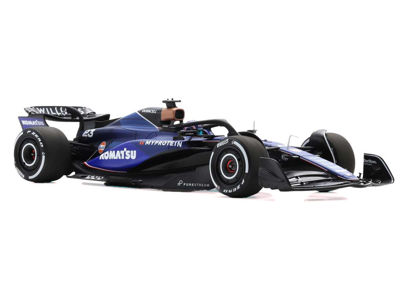 Williams FW46 #23 Alex Albon 